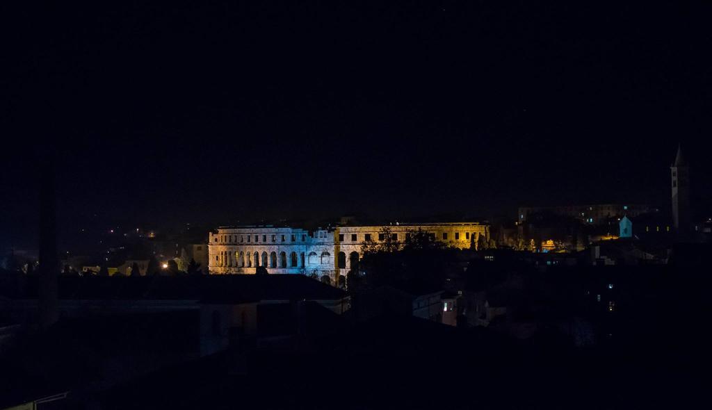 Appartement Tika Pula
